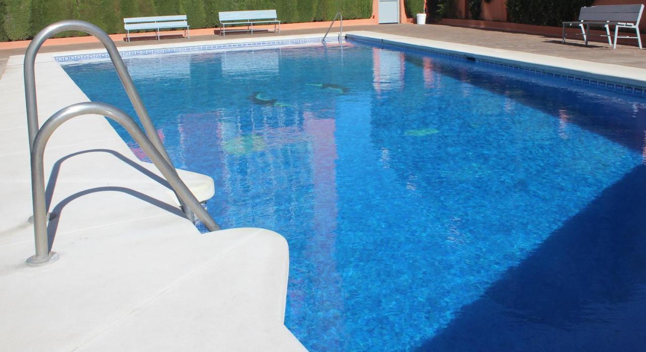 Suites Los Boliches Fuengirola Dış mekan fotoğraf