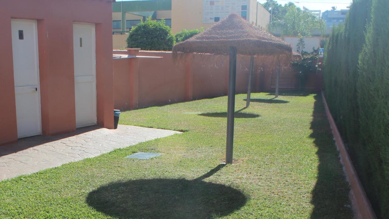 Suites Los Boliches Fuengirola Dış mekan fotoğraf